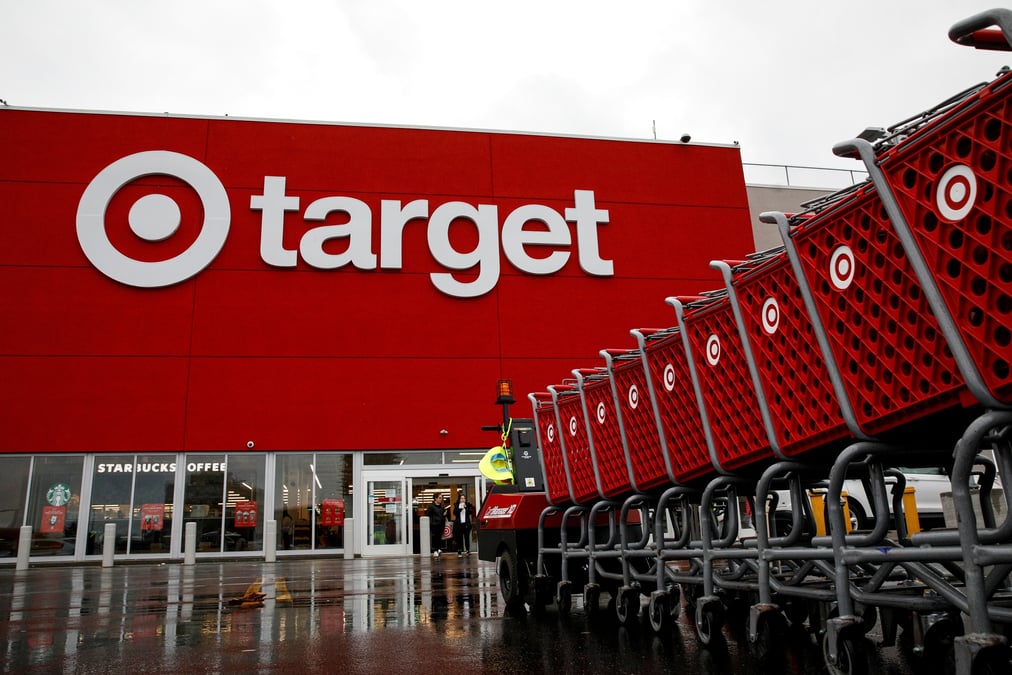 Un magasin target a brooklyn