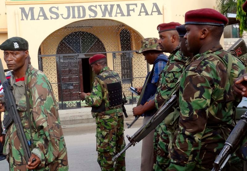 Interpellations dans plusieurs mosquées de Mombasa au Kenya