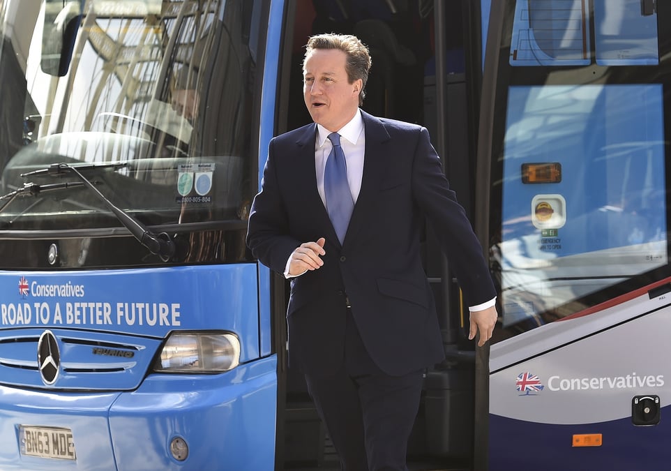 A chacun son toit a soi, le "reve conservateur" de david cameron