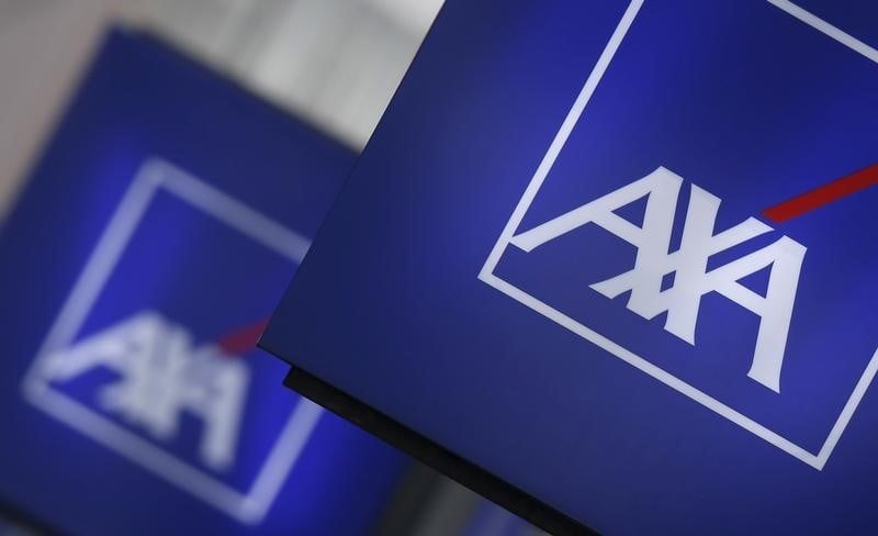 Axa prudent dans ses objectifs