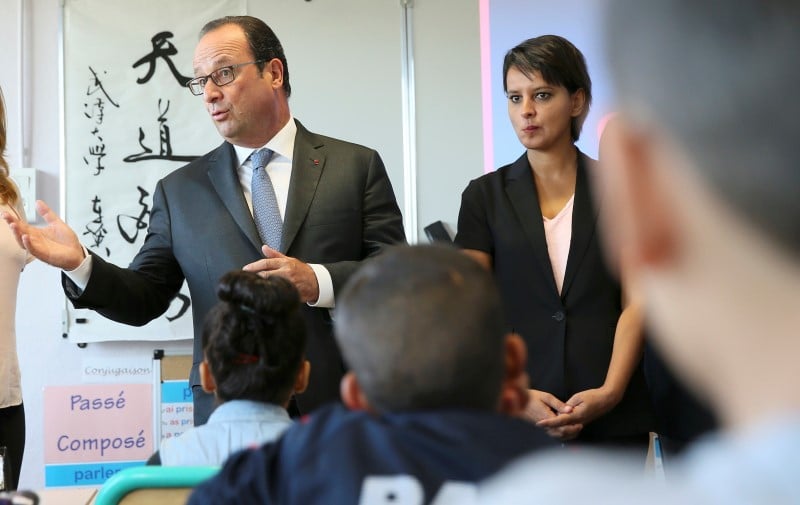 L’augmentation des credits de l'enseignement superieur confirmee