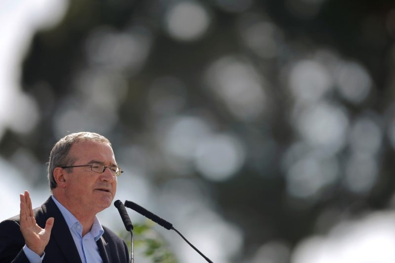 Herve mariton soutient alain juppe