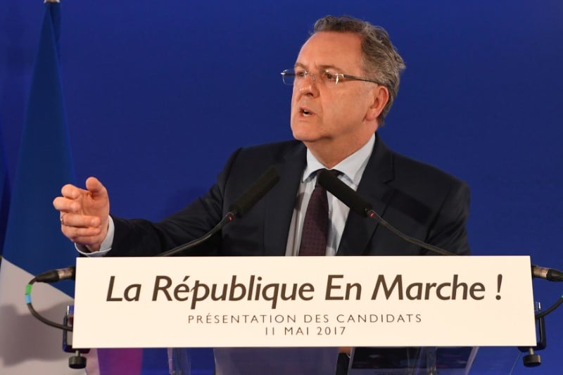 Ferrand, le soutien de la premiere heure aux territoires
