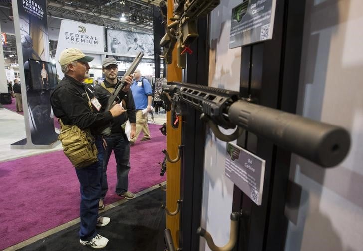 Armes: remington parvient a un accord pour une mise en faillite