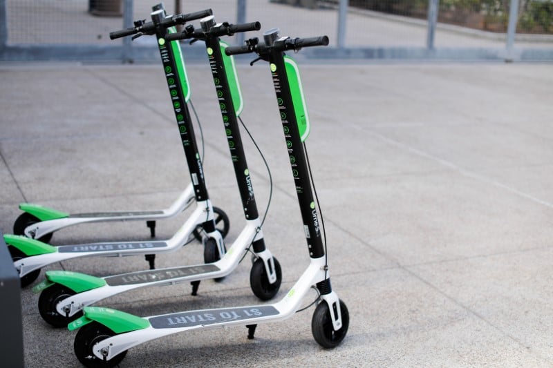 Lime lance ses trottinettes en libre-service a paris