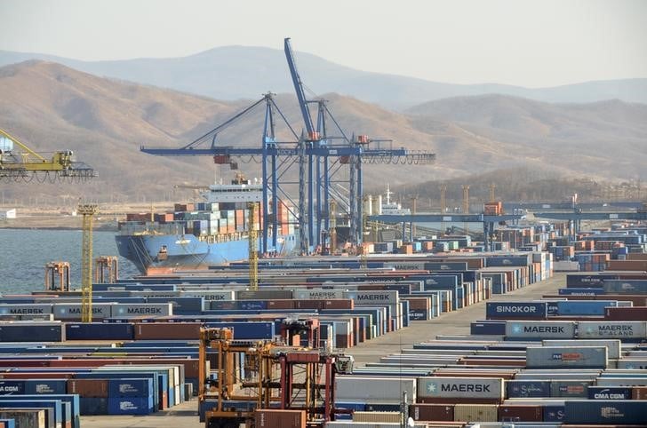 La russie impose des droits sur certaines produits importes des usa