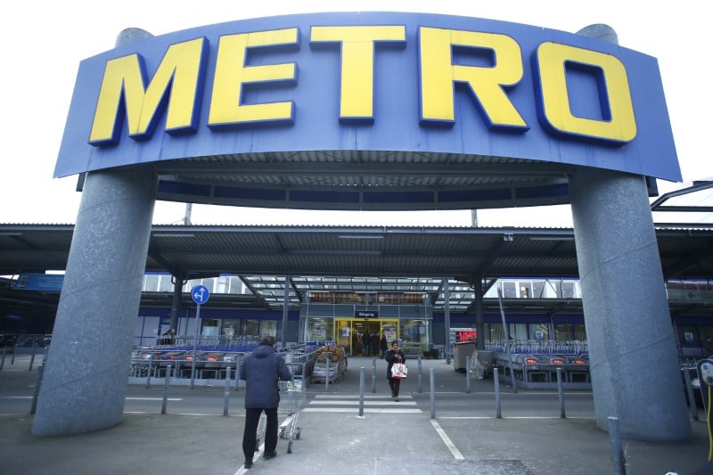 Ceconomy va reduire ses couts apres une depreciation de metro