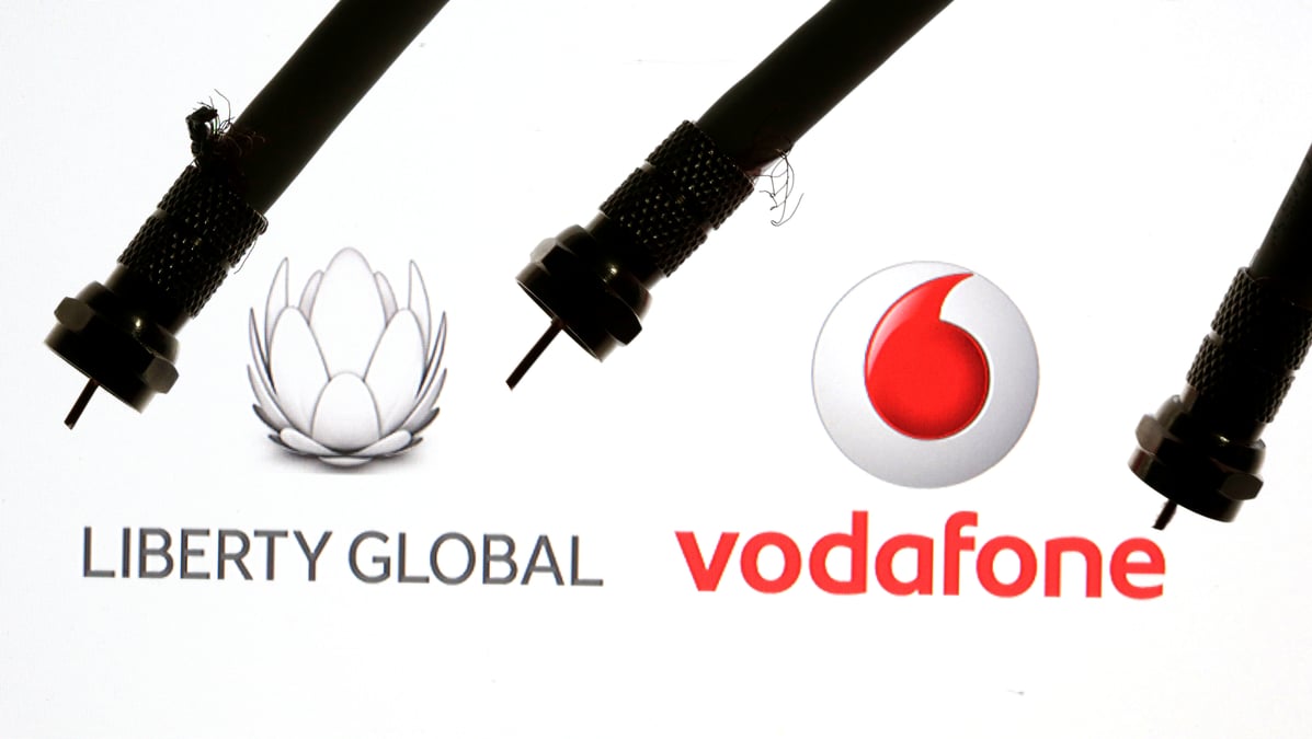 L'ue ouvre une enquete approfondie sur le projet vodafone-liberty