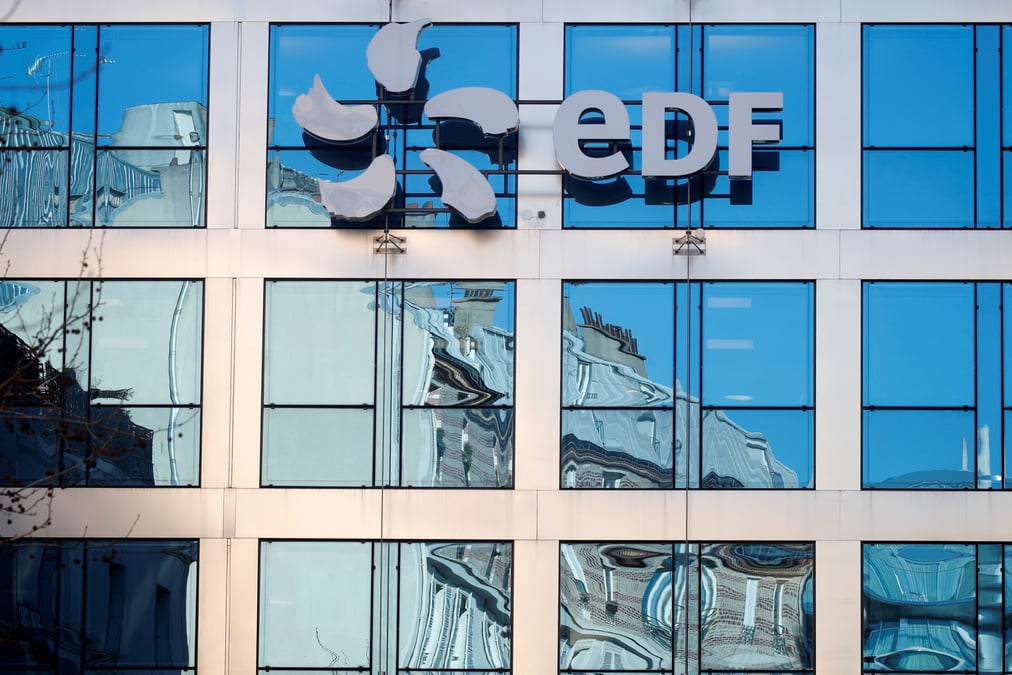 Edf a suivre a la bourse de paris