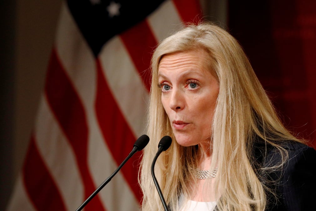 Lael Brainard, Federal Reserve, Fed