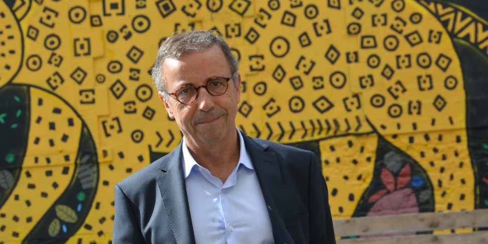 Pierre Hurmic, avocat de 64 ans, sera le chef de file des écologistes lors des élections municipales de mars 2020