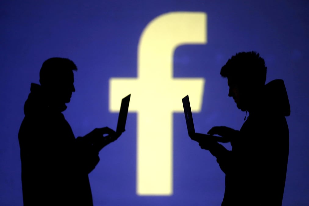 Facebook a suivre a wall street