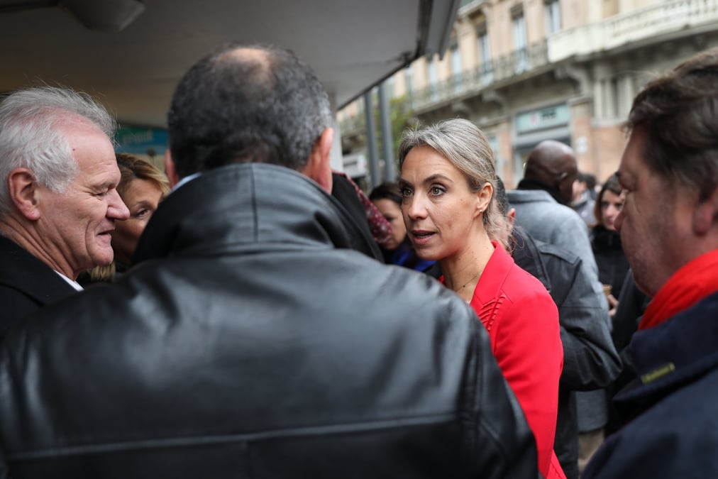 Pour les élections municipales 2020, Nadia Pellefigue entend proposer le soutien au "Made In Toulouse".