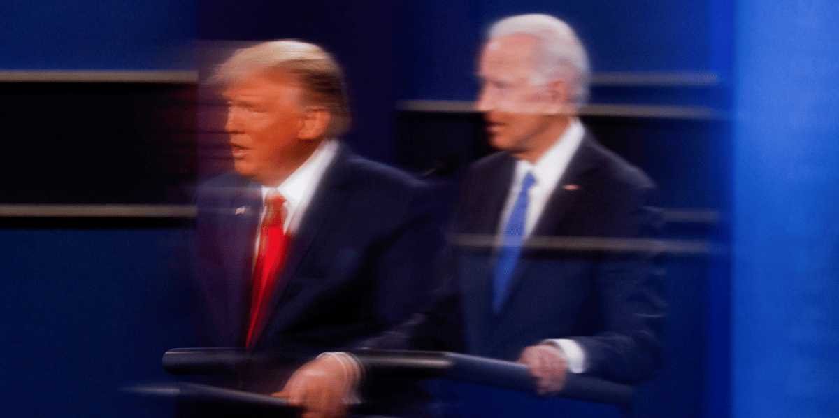 Usa 2020: trump et biden dans le midwest avant le week-end final