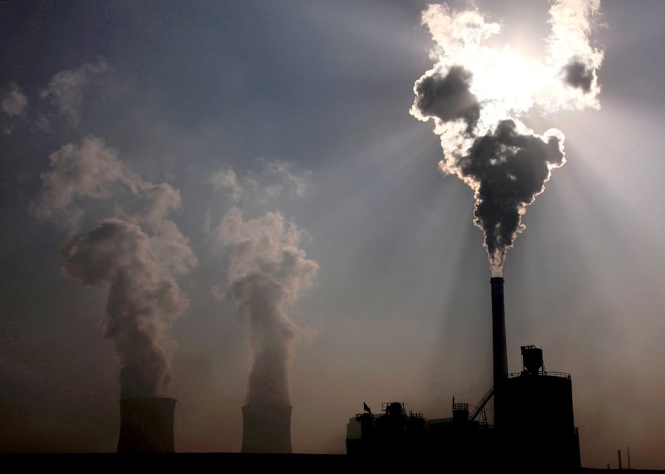 Chine: ouverture d'une enquete sur la diffusion des prix de l'energie