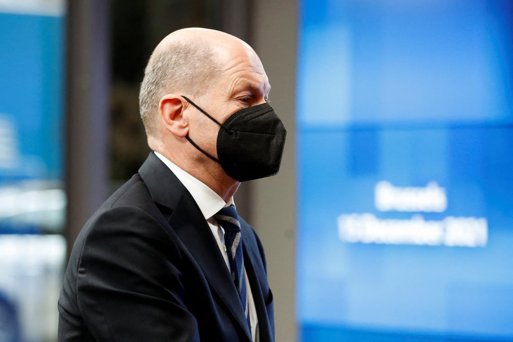 Allemagne: scholz veut transformer l'economie comme jamais depuis 100 ans