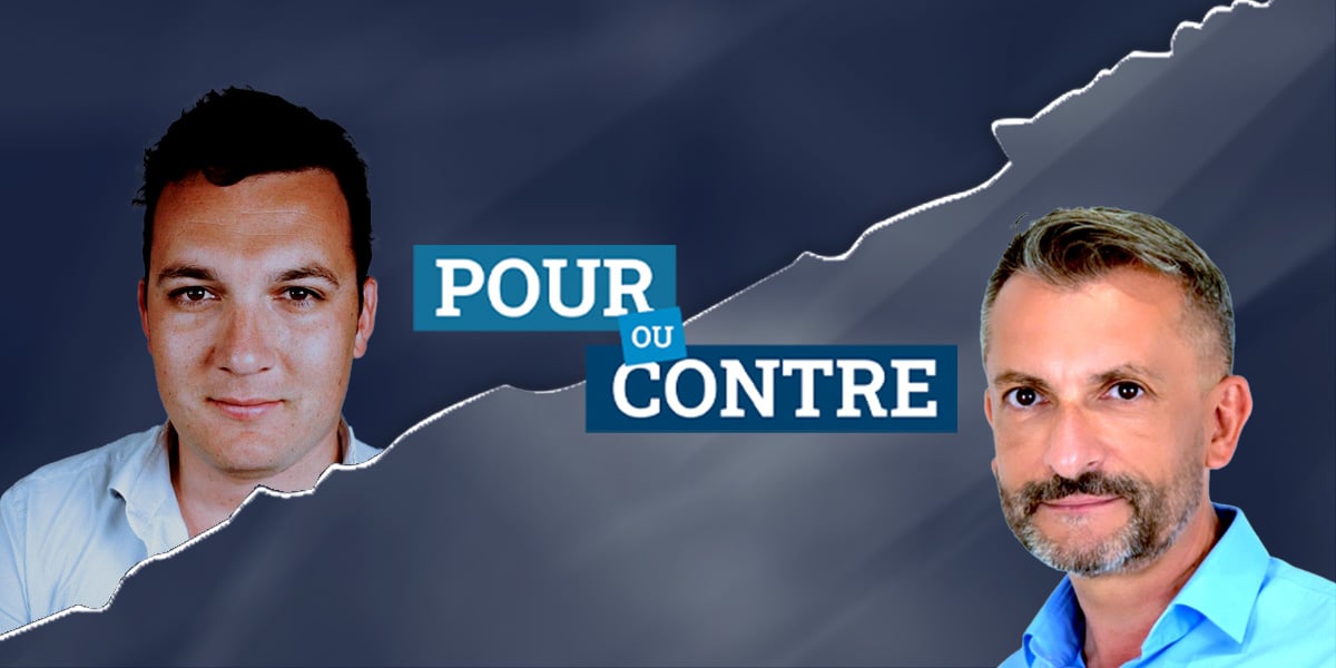 POUR CONTRE Sannac Chartier