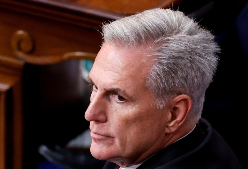 Les representants americains se reunissent pour une troisieme journee afin de tenter d'elire un nouveau president de la chambre au capitole a washington