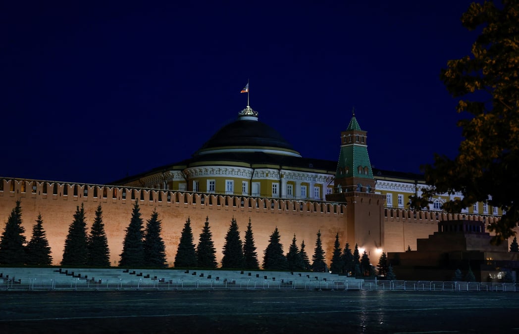 Pendant l'été 2023, des drones avaient été détruits au-dessus du quartier d'affaires de Moscou, et en mai 2023, deux appareils avaient subi le même sort au niveau du Kremlin. (photo d'illustration)