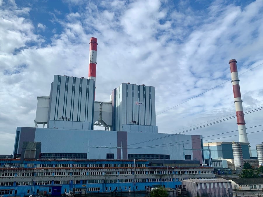 À Cordemais, EDF confirme ce mercredi 28 mai 2025 la fermeture de la centrale.
