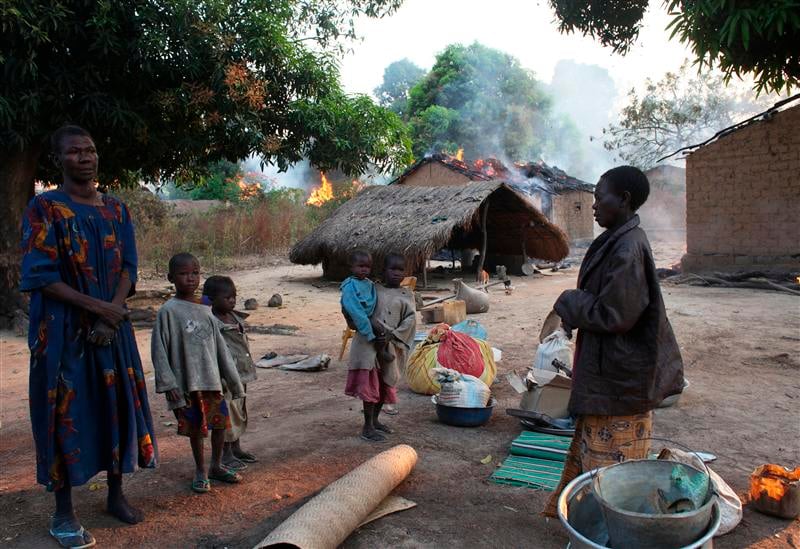 L'Onu met en garde contre un risque de génocide en Centrafrique