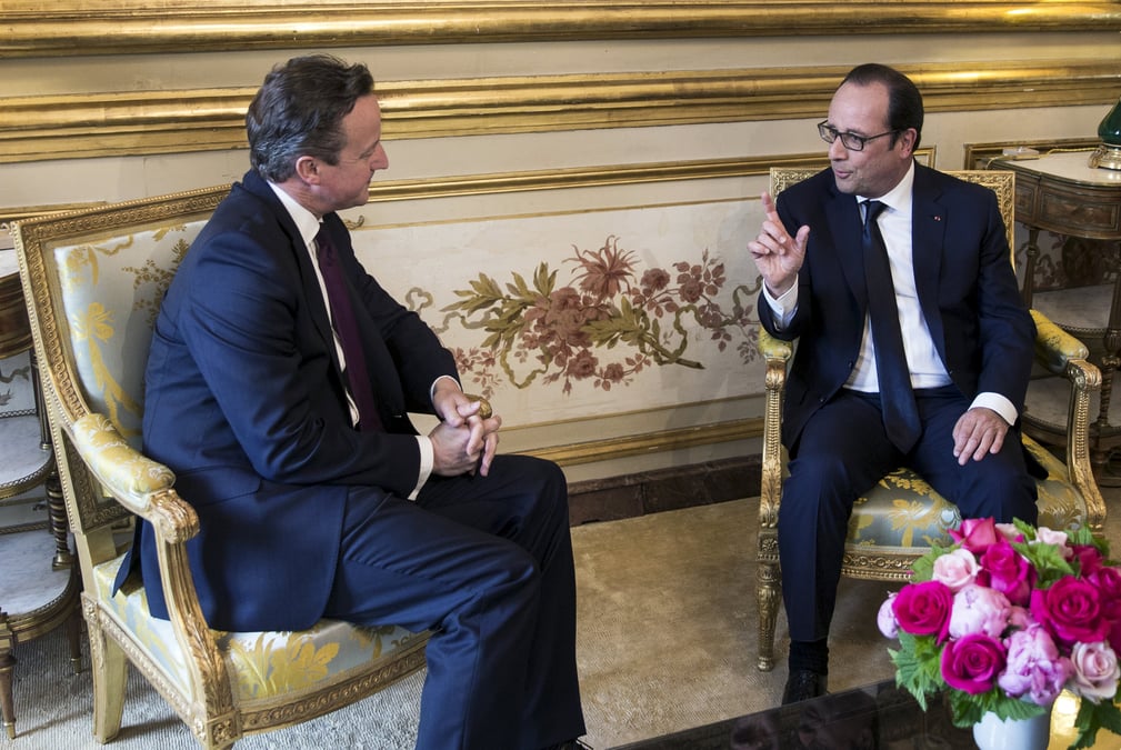 David cameron invite l'ue a etre "souple et imaginative"
