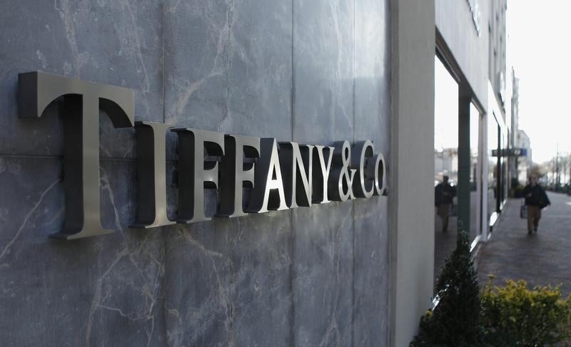 Tiffany, a suivre sur les marches americains