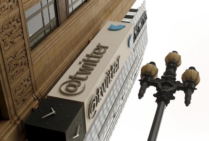 Twitter accuse aux usa d'aider la propagande de l'etat islamique