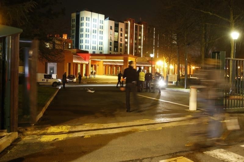Arrestation de la femme recherchee a disneyland paris 