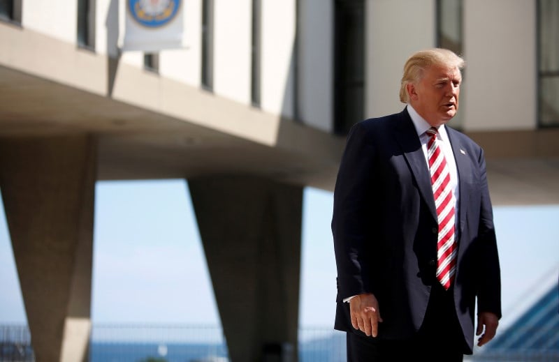 L’equipe de campagne de donald trump remaniee