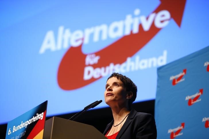 Afd risque de prendre un nouveau virage a droite