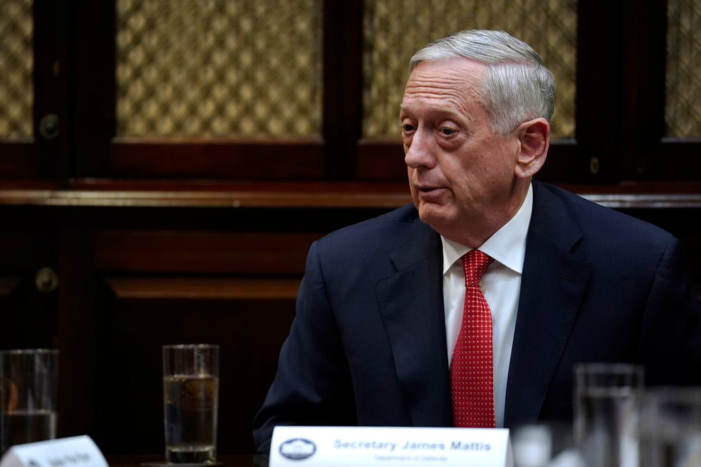 Mattis au pakistan, peu de progres sur la lutte anti-taliban