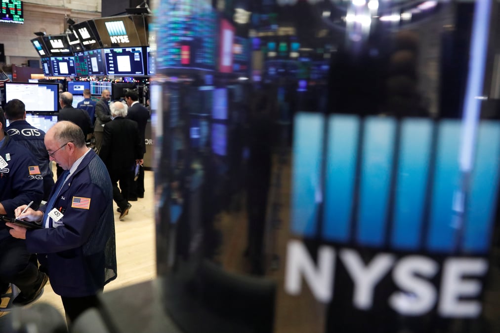 Wall street termine en baisse