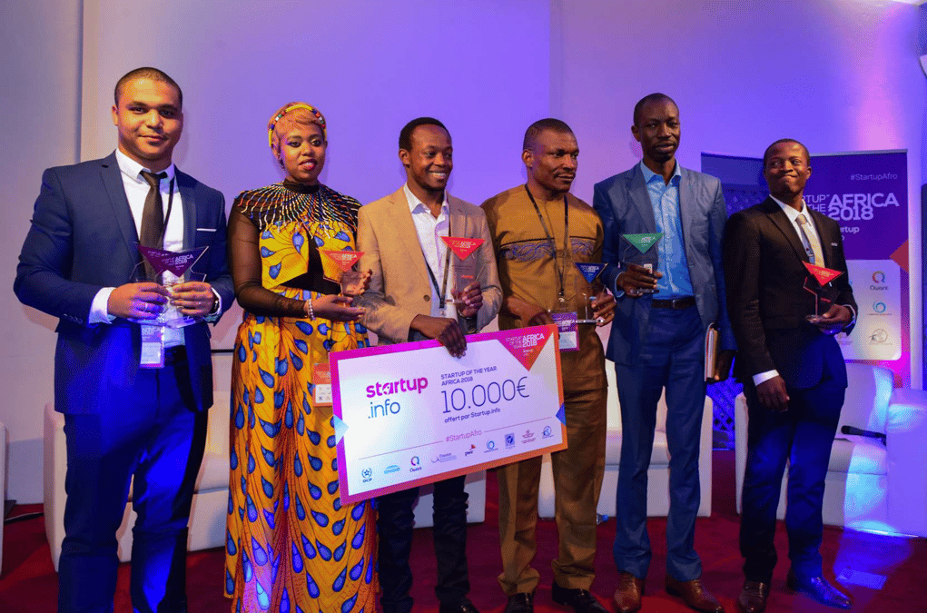 Startup of the year Africa