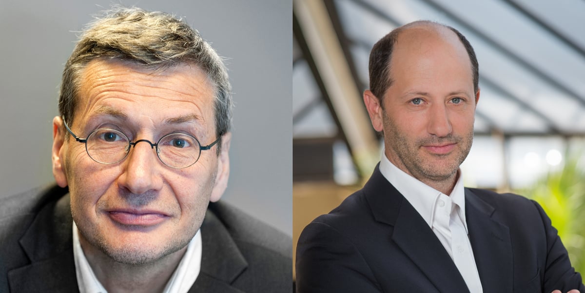 Gilles Rabin/Cédric Balty