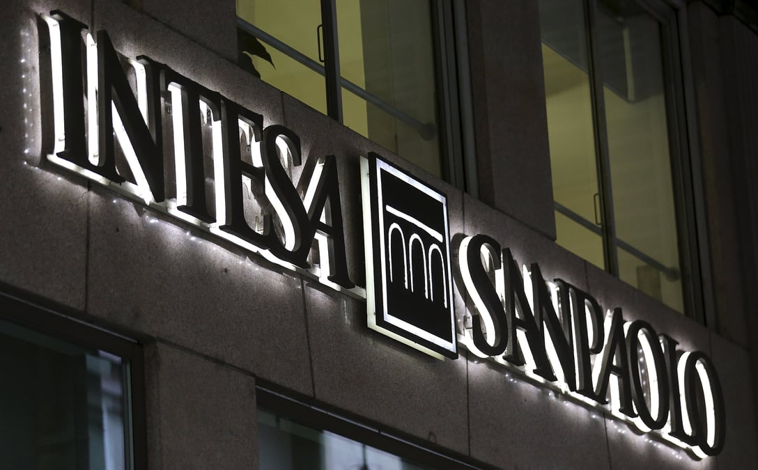Intesa: aucun interet a fusionner avec une banque europeenne