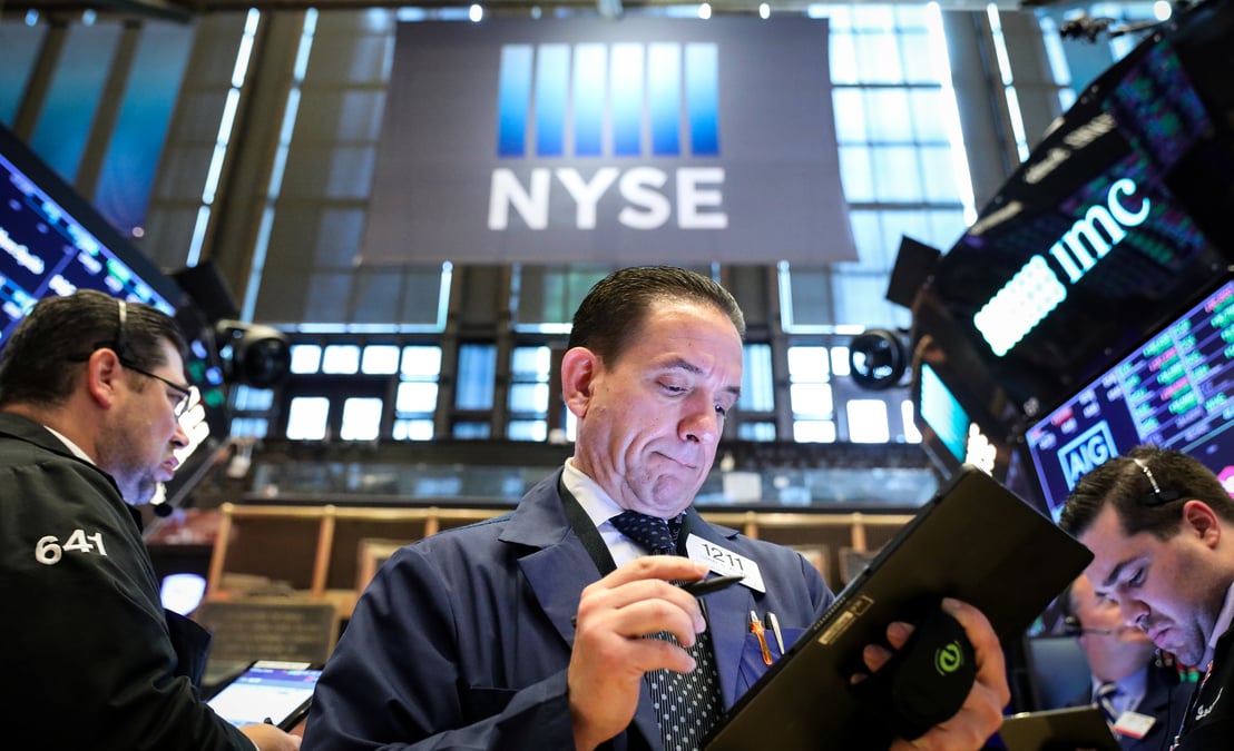 Wall street ouvre en hausse