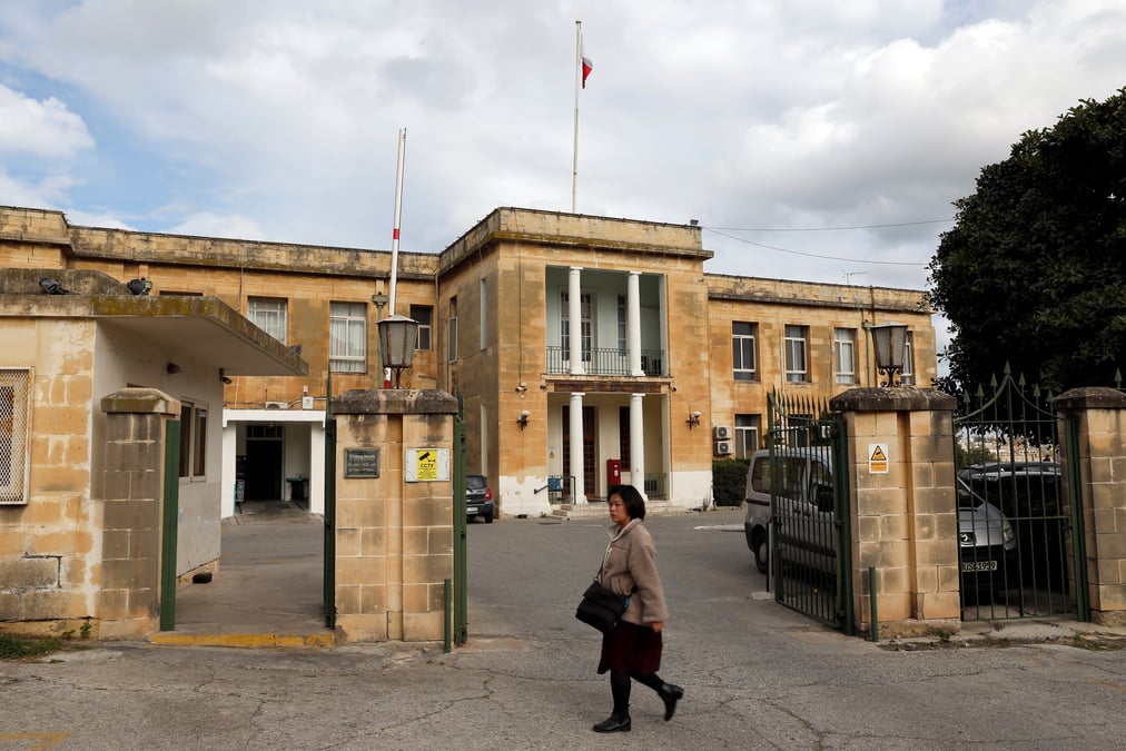 Malte se barricade face au coronavirus