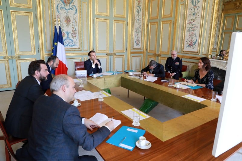 Coronavirus: reflexion autour d'un prime aux salaries presents
