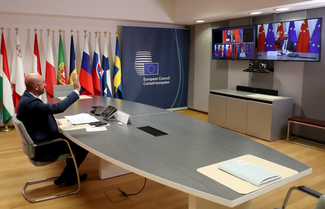 La cooperation avec l'ue plus importante que la concurrence