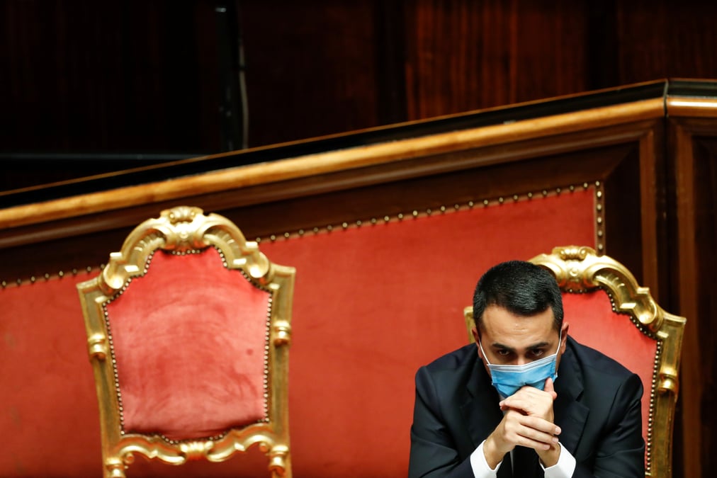 L'italie poursuit les laboratoires pour securiser les doses de vaccins