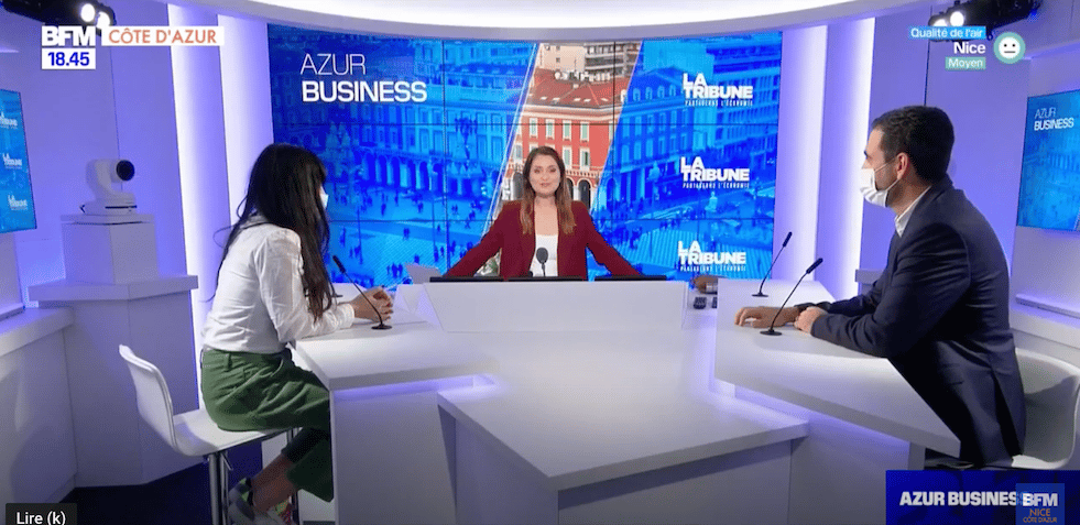 Azur Business Robertet