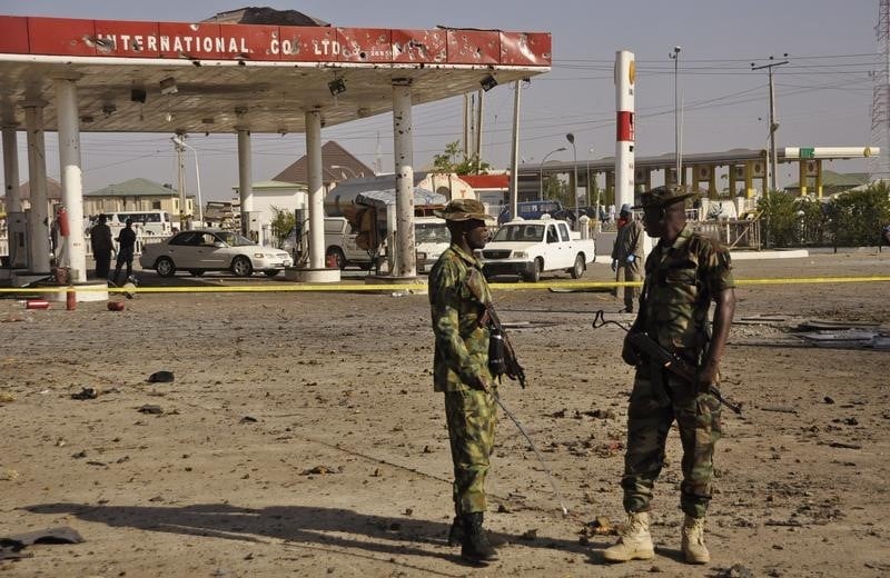 Un responsable nigerian denonce les "laches" dans l'armee
