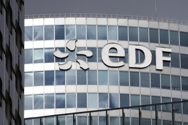 Edf, a suivre a la bourse de paris