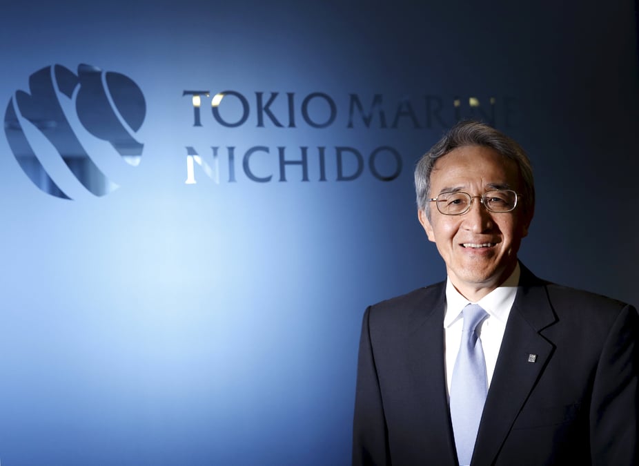 Tokio marine rachete l'americain hcc insurance