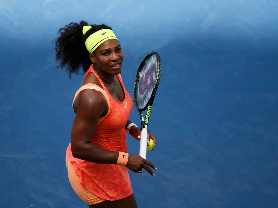 Saison terminee pour serena williams