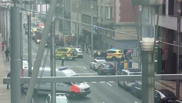 L’etat islamique revendique les attentats de bruxelles