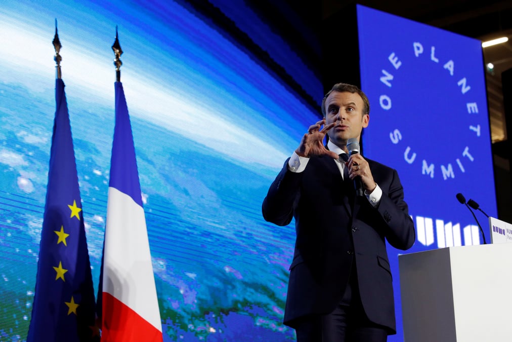 Un sommet climat pour entretenir la dynamique de la cop21