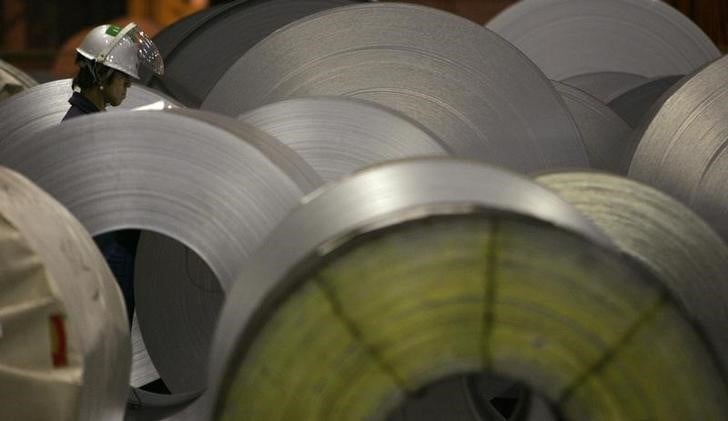 Les siderurgistes japonais inquiets des projets douaniers us