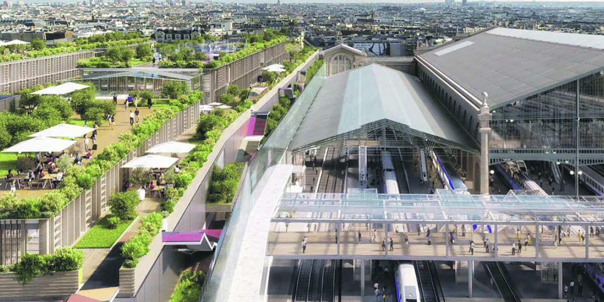 gare du Nord 2024